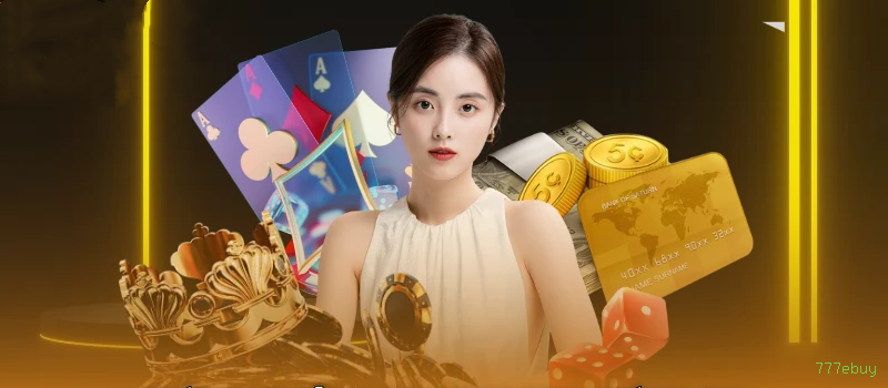Cassino ao vivo 777ebuy dealers